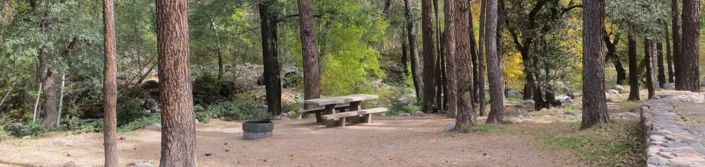 Manzanita Campground