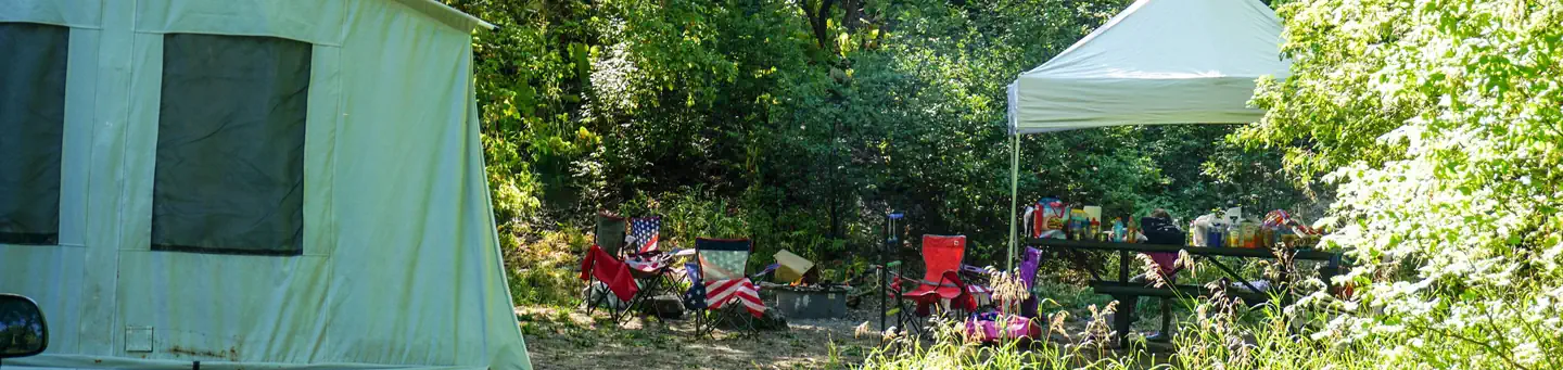 Bridger Campground