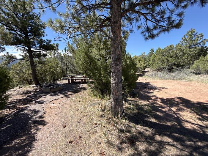 Firefighters Campground