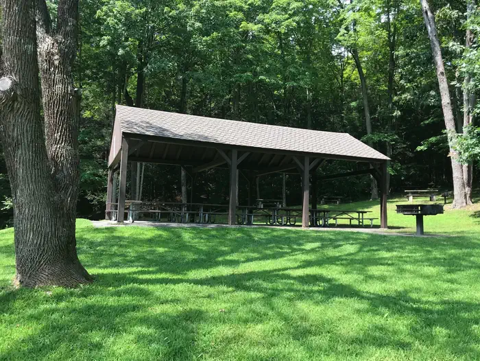 Knife Shop Shelter