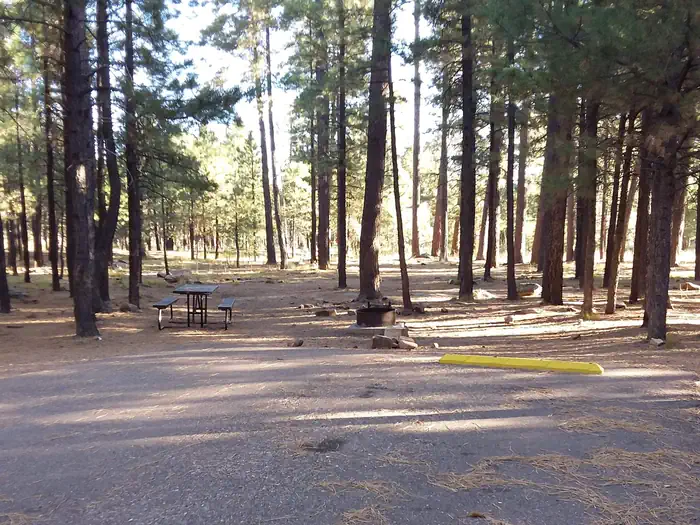 Sinkhole Campground