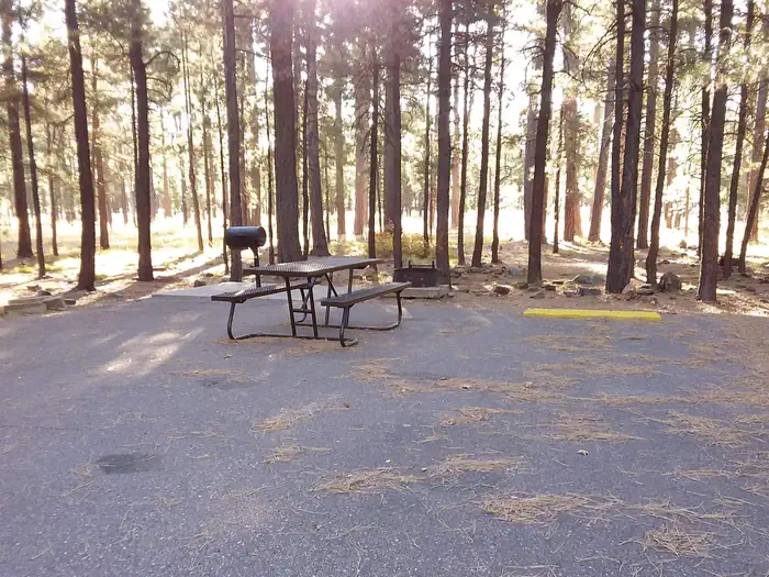 Sinkhole Campground