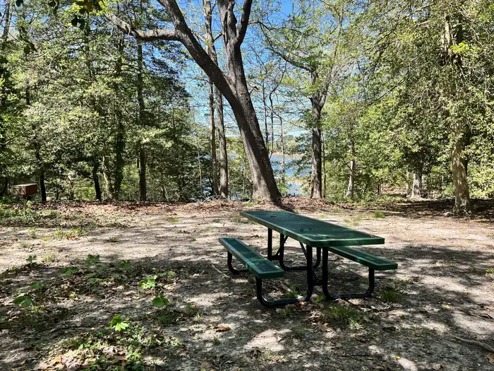 Pax River Paradise Grove Campgrounds