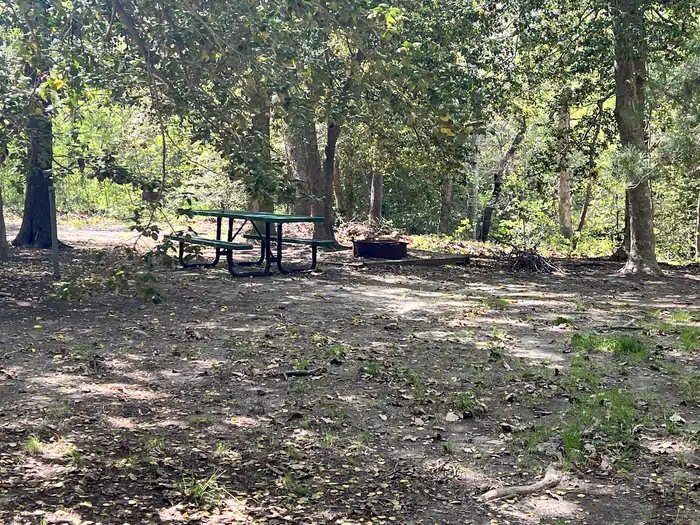 Pax River Paradise Grove Campgrounds