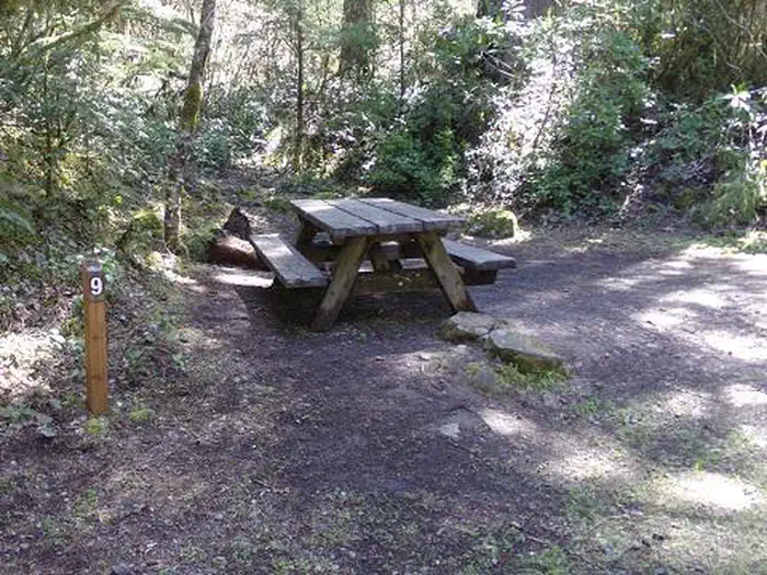 Slide Creek
