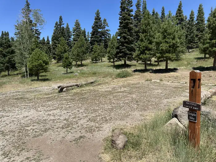Kents Lake Campground