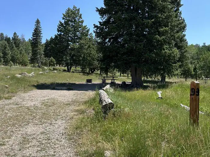 Kents Lake Campground