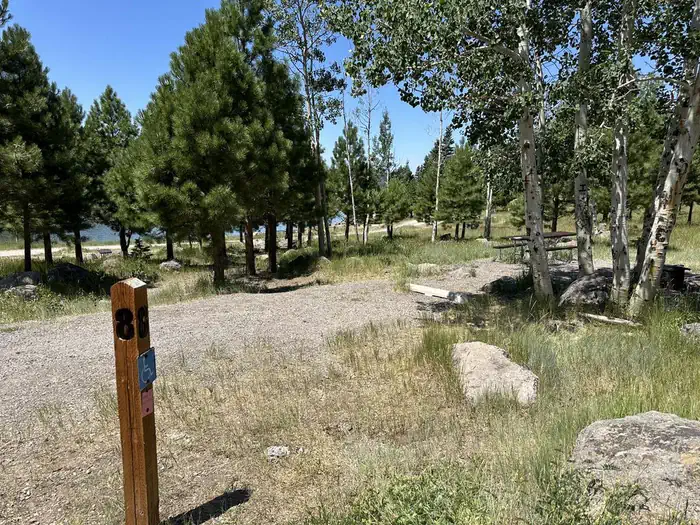 Kents Lake Campground