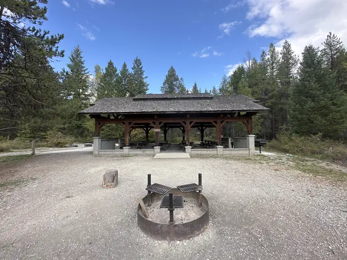 Tally Lake Campground