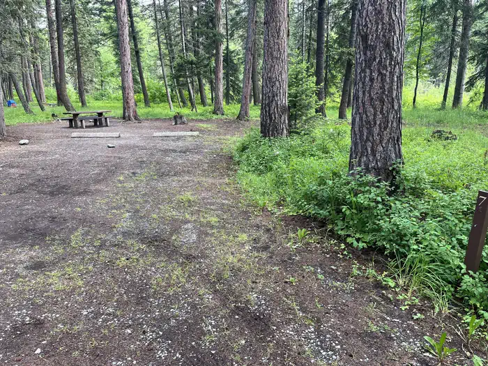 Tally Lake Campground