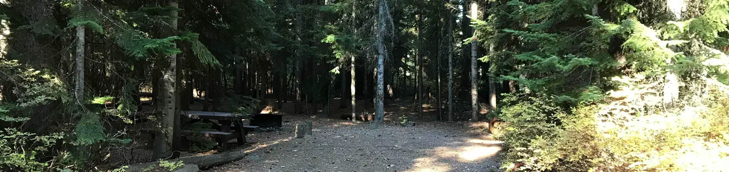 Trapper Creek Campground