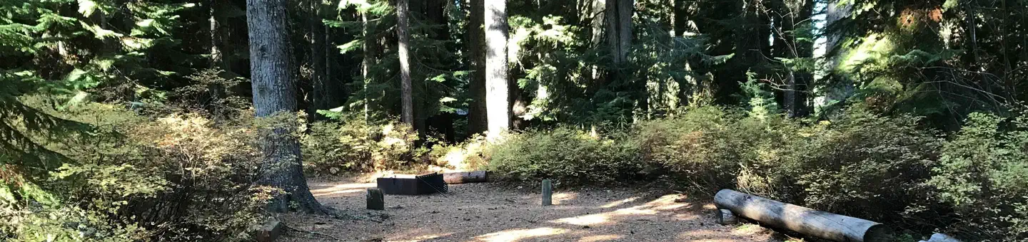 Trapper Creek Campground