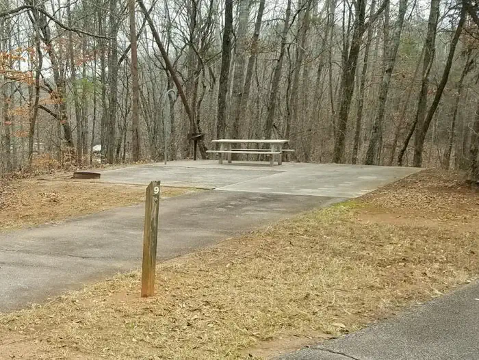 Toto Creek Campground