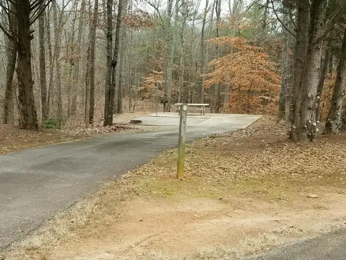 Toto Creek Campground