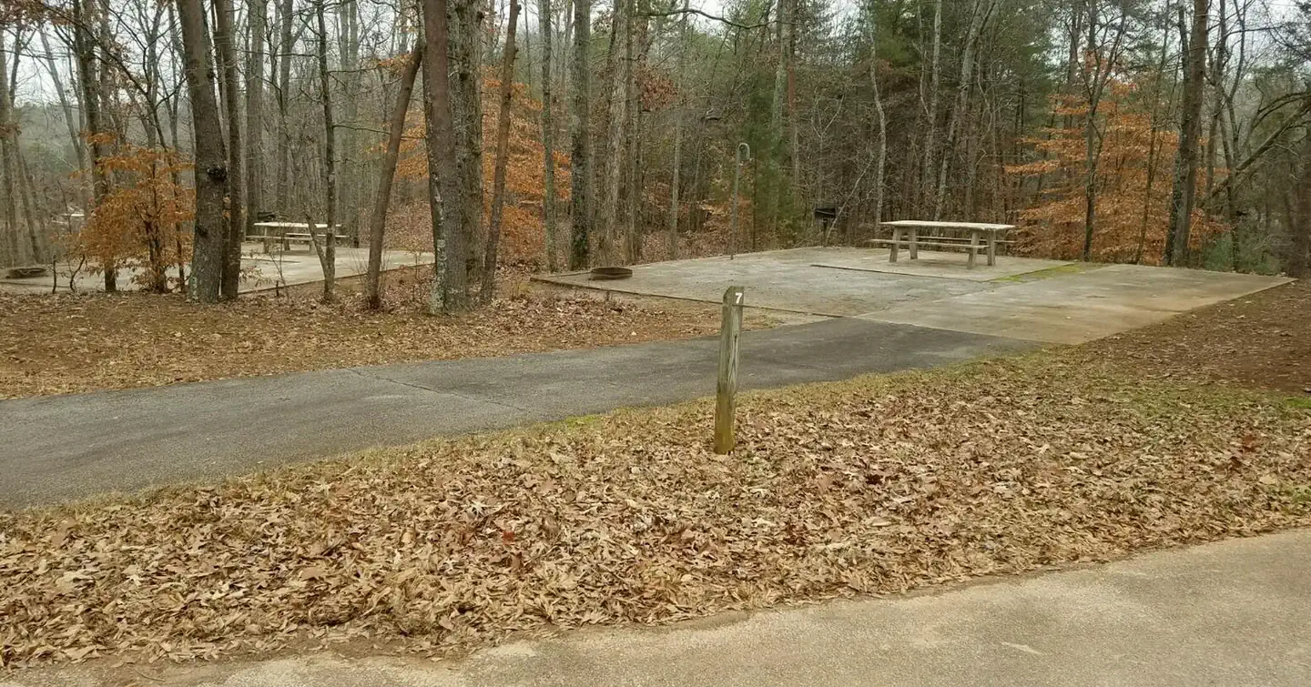 Toto Creek Campground