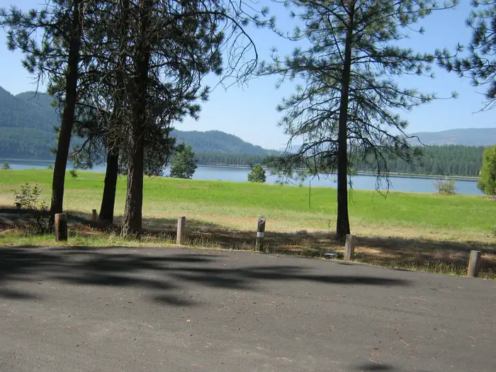 Evans Campground