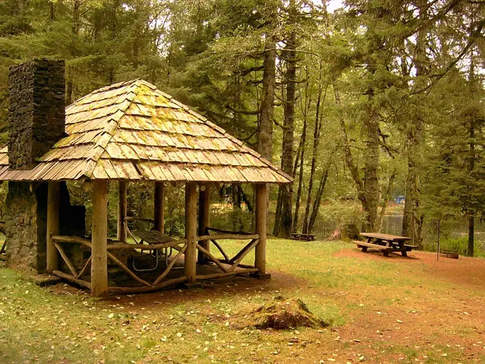 Hebo Lake Campground