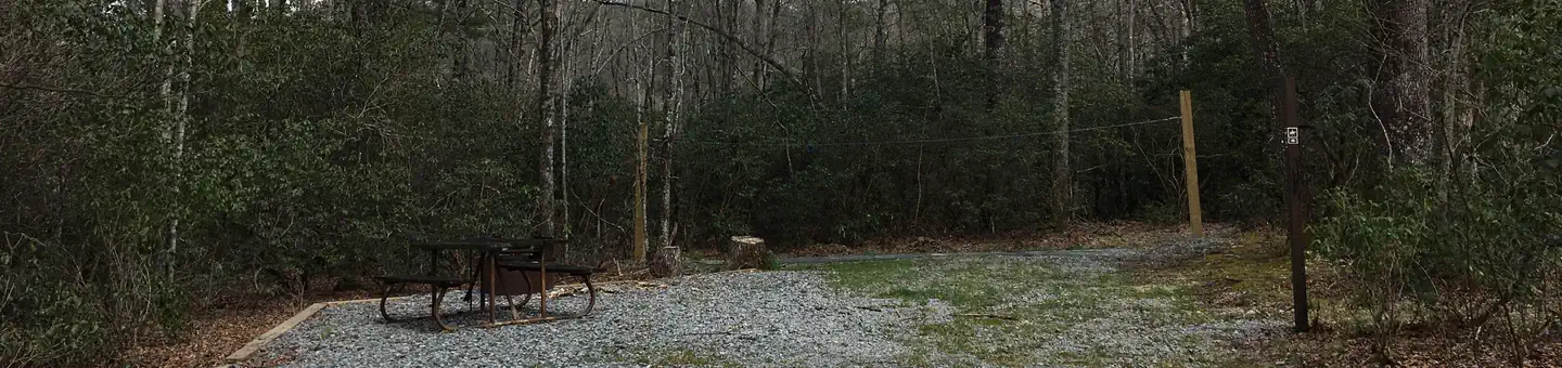 Wolf Ford Horse Camp