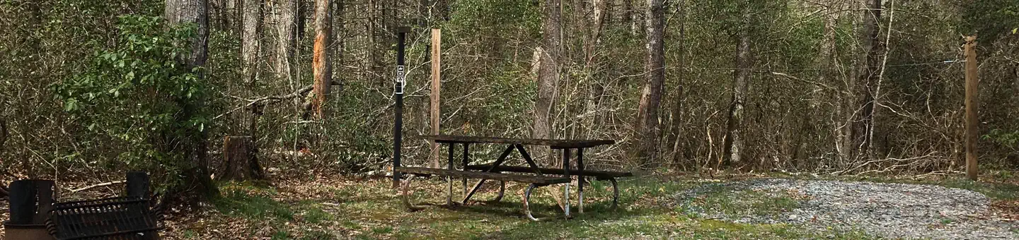 Wolf Ford Horse Camp