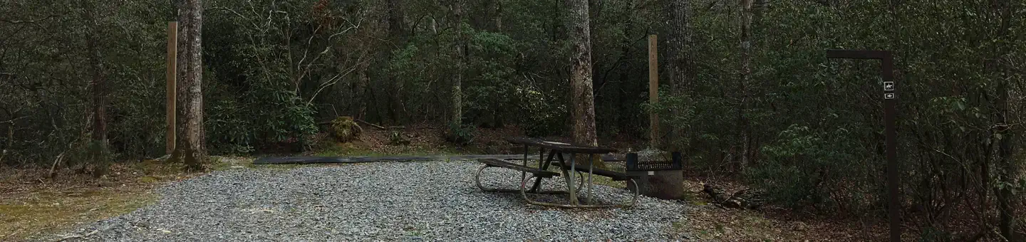 Wolf Ford Horse Camp