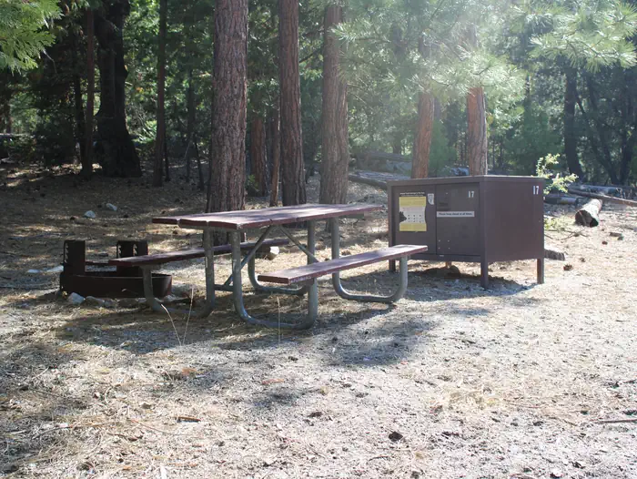Moraine Campground