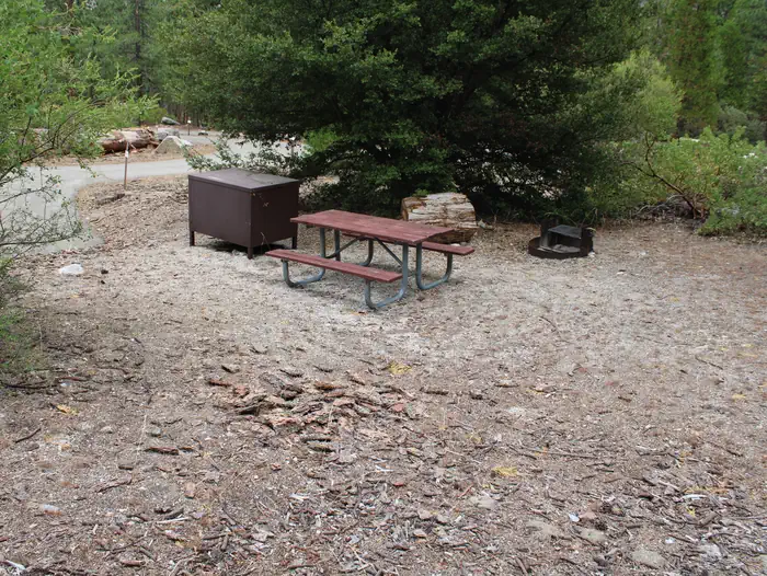 Moraine Campground