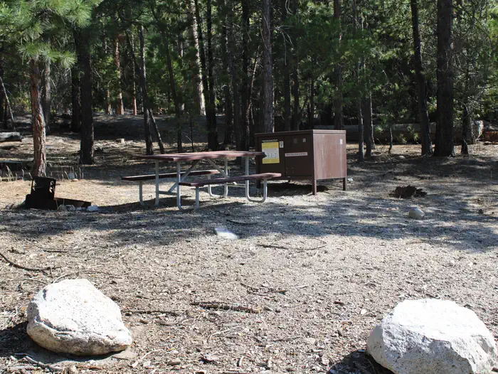 Moraine Campground