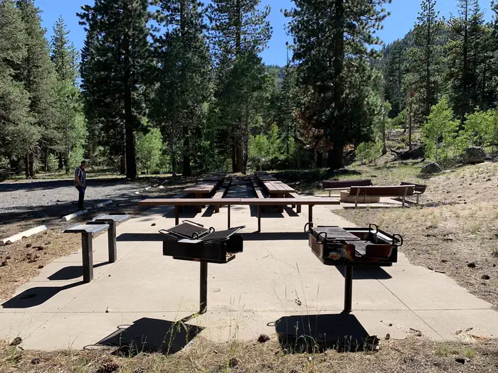 Lookout Campground