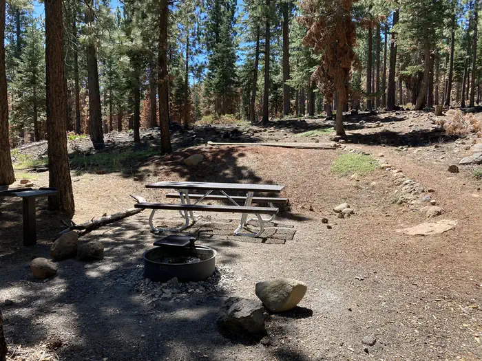 Lookout Campground