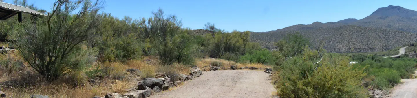 Burro Creek Campground
