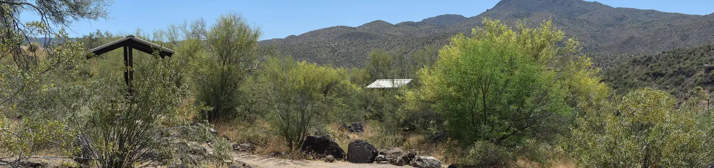 Burro Creek Campground