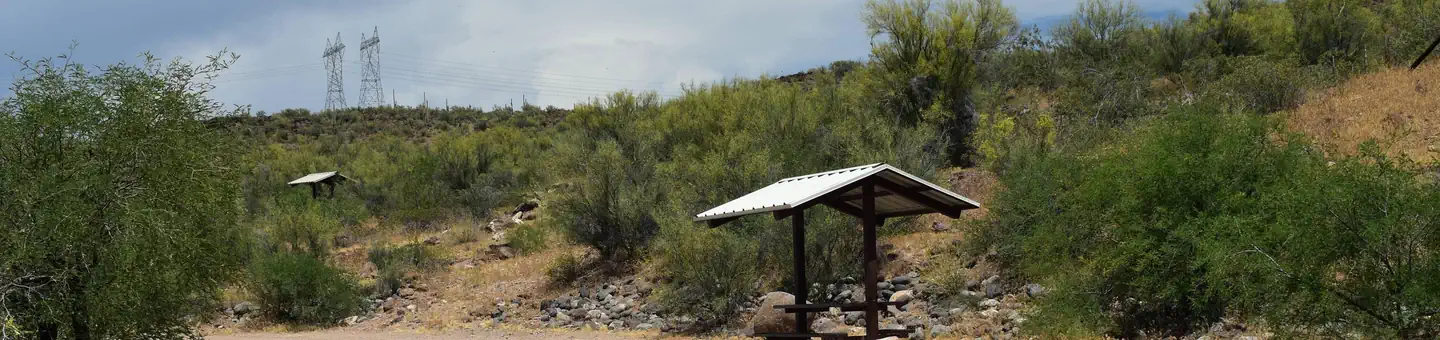 Burro Creek Campground