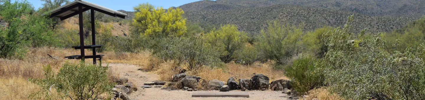 Burro Creek Campground