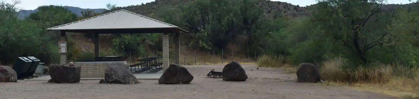 Burro Creek Campground