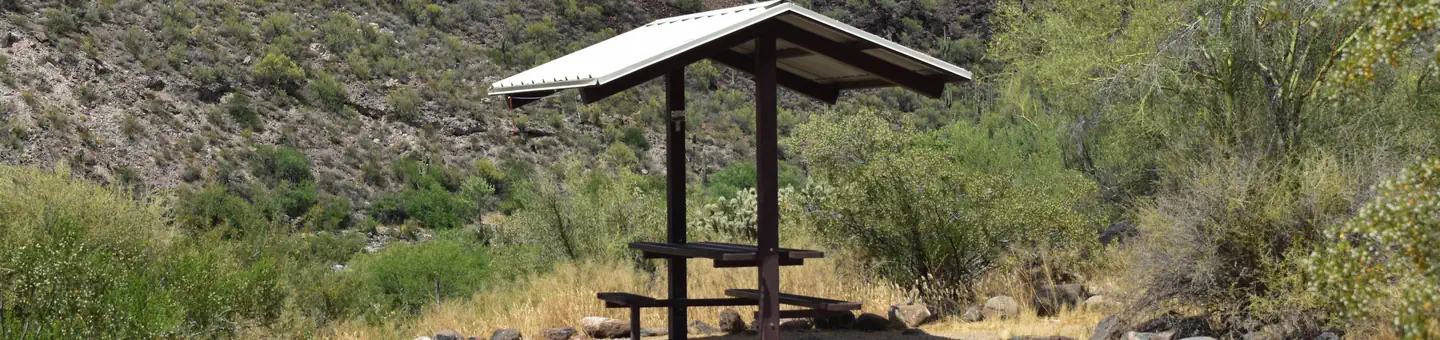 Burro Creek Campground