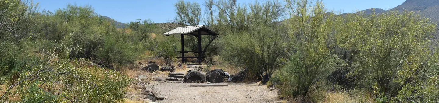 Burro Creek Campground