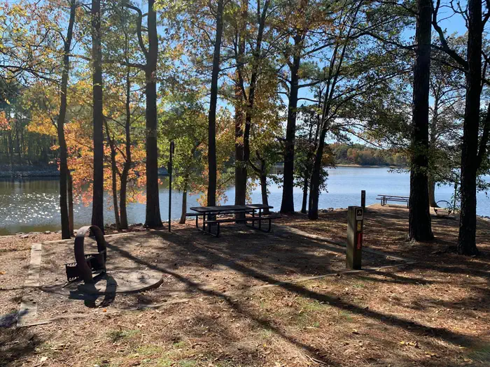 South Marcum Campground