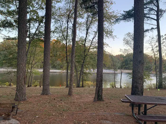 South Marcum Campground