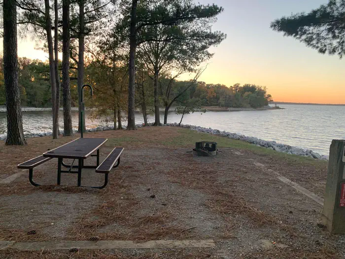 South Marcum Campground