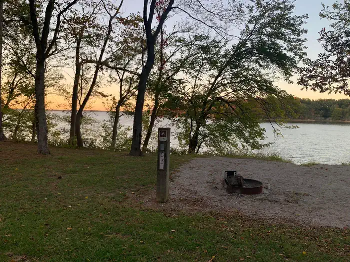 South Marcum Campground
