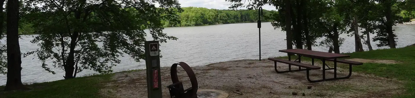 South Marcum Campground