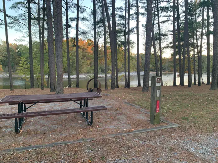 South Marcum Campground