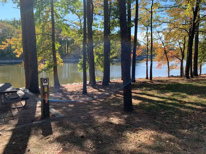 South Marcum Campground