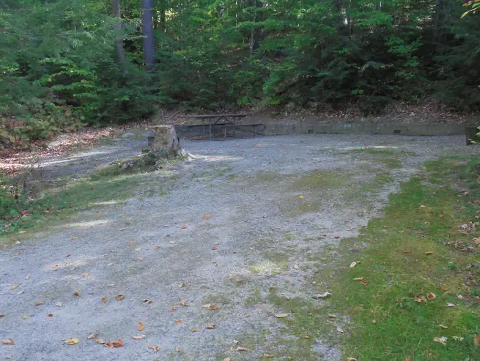 Russell Pond Campground