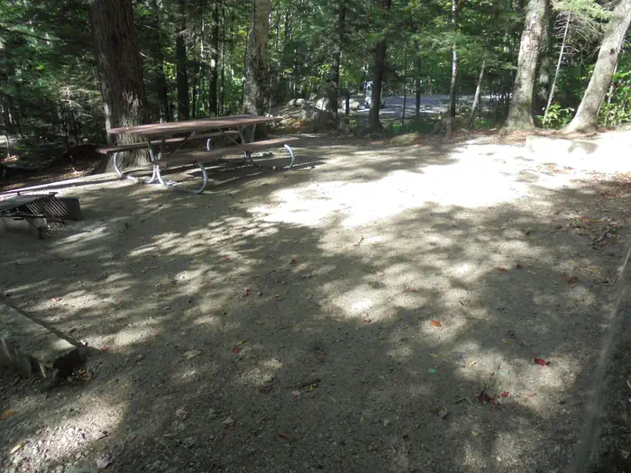 Russell Pond Campground