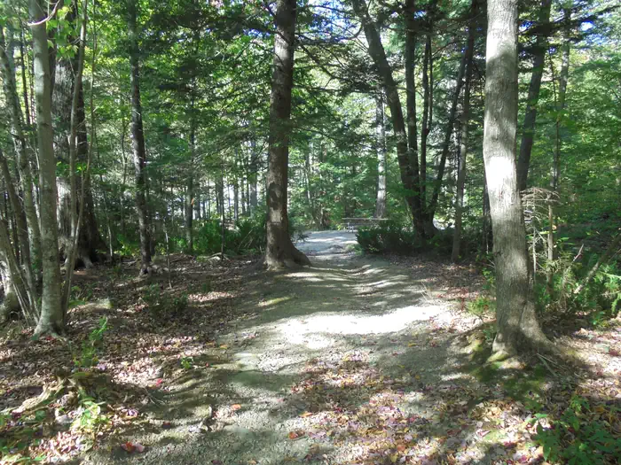 Russell Pond Campground