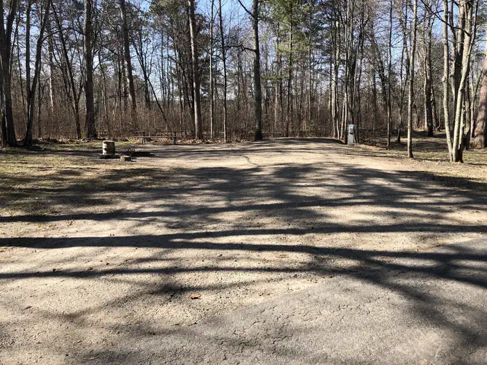 Winnie Dam Campground