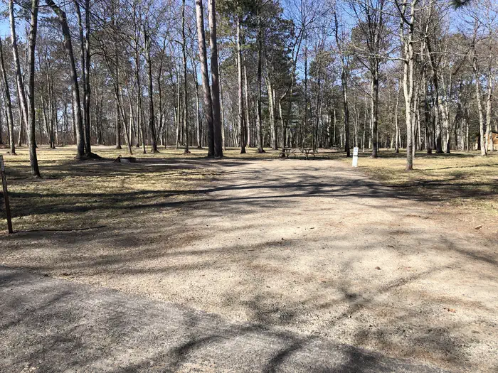 Winnie Dam Campground