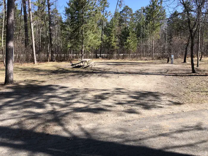 Winnie Dam Campground