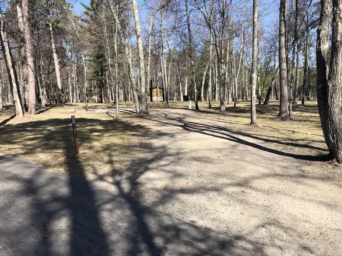 Winnie Dam Campground